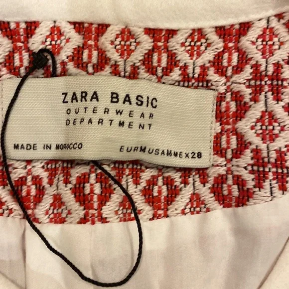 Zara jacket - Picture 4 of 12